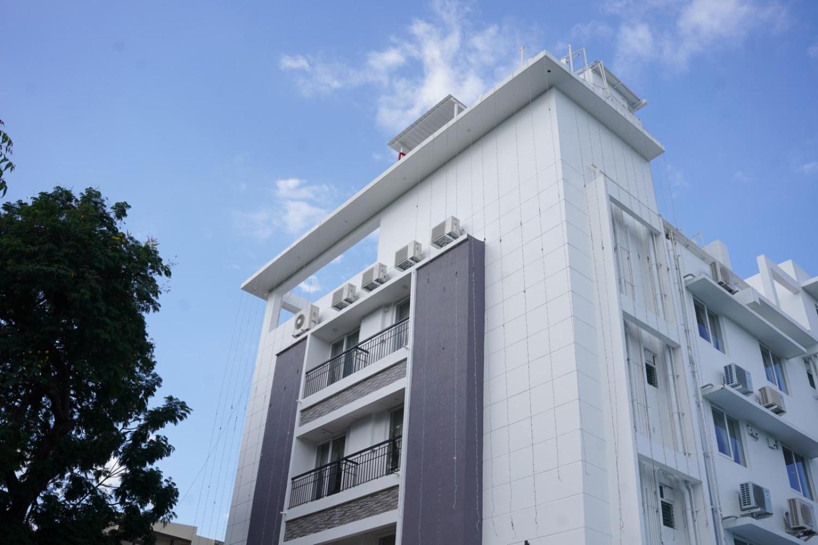 Avenue 11 Premium Stays Madurai Bagian luar foto